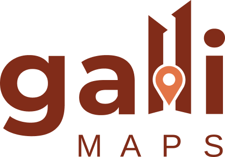 Galli Express Pvt. Ltd. - Logo